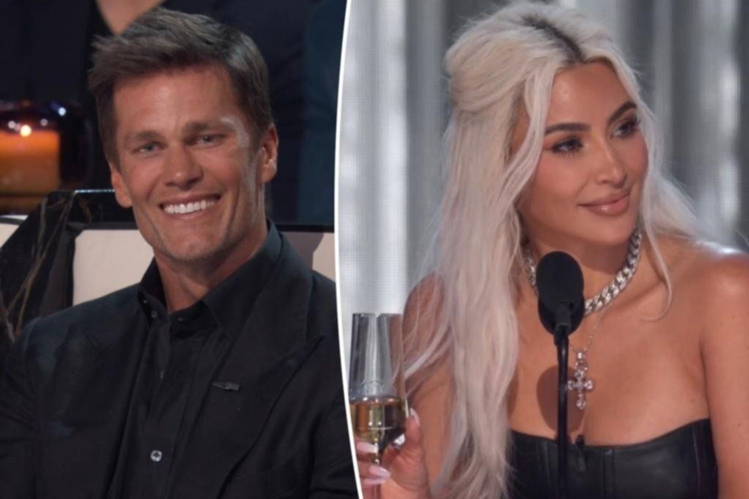 El Roast de Tom Brady, la peor noche de Kim Kardashian