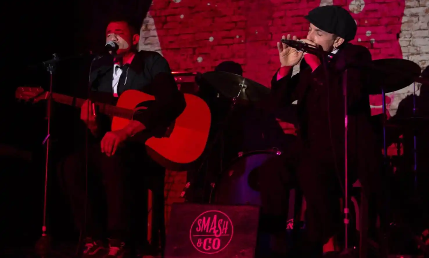 Blues y Rock and roll en Chapas