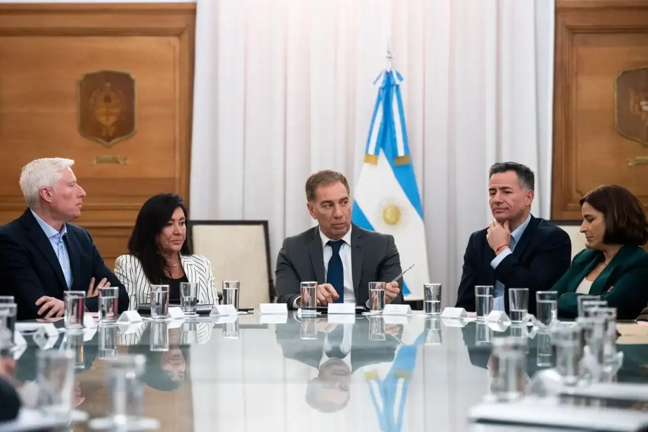 reunión LLA