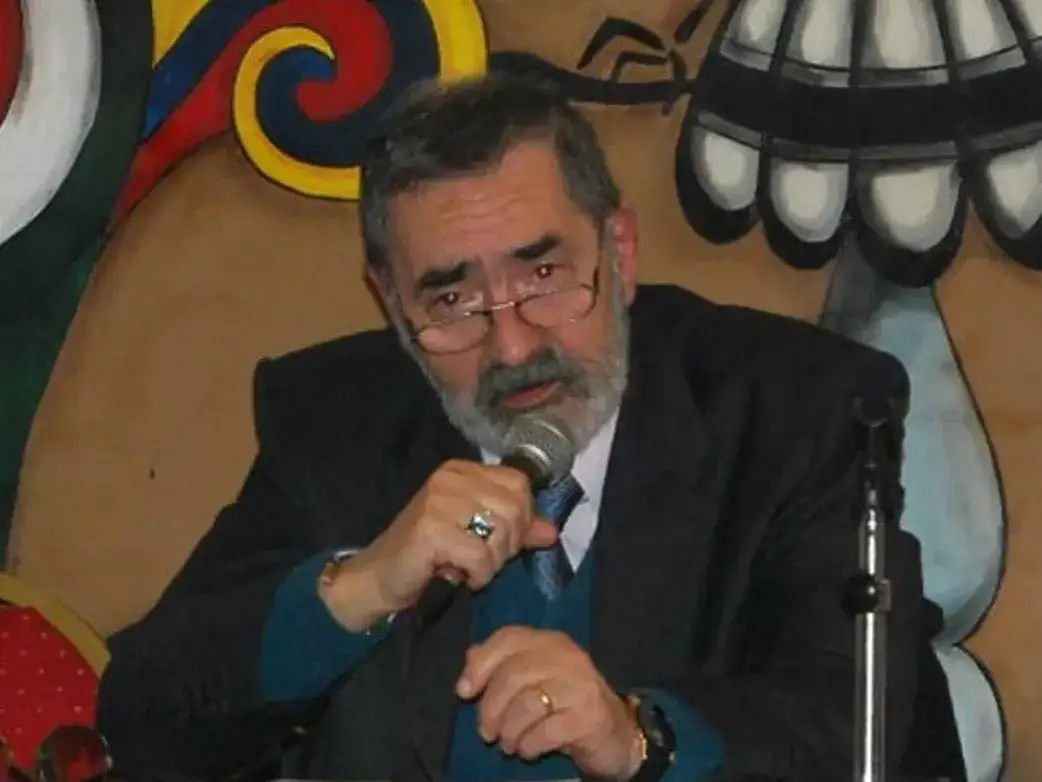 Daniel Eduardo Pérez, historiador y referente de la cultura de Tandil.