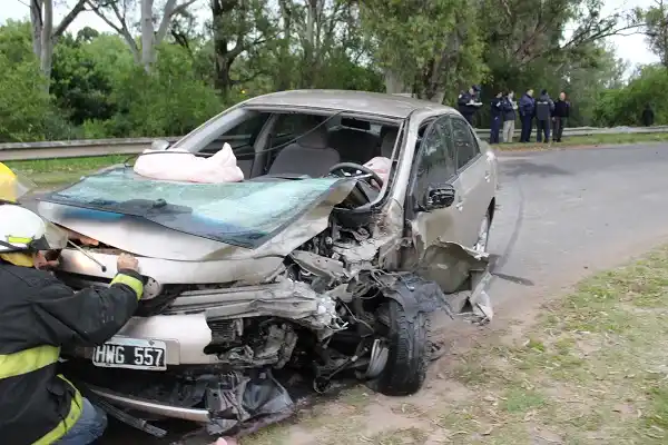 Un terrible accidente en una curva que se ha cobrado otras víctimas