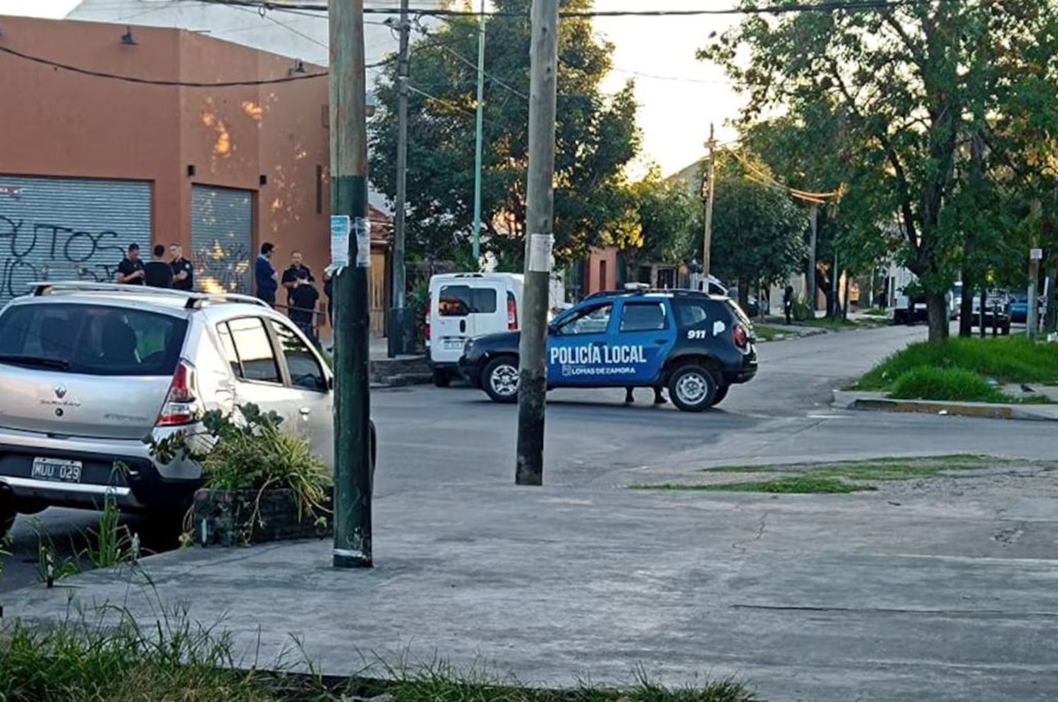 La Policía Científica está investigando el caso.