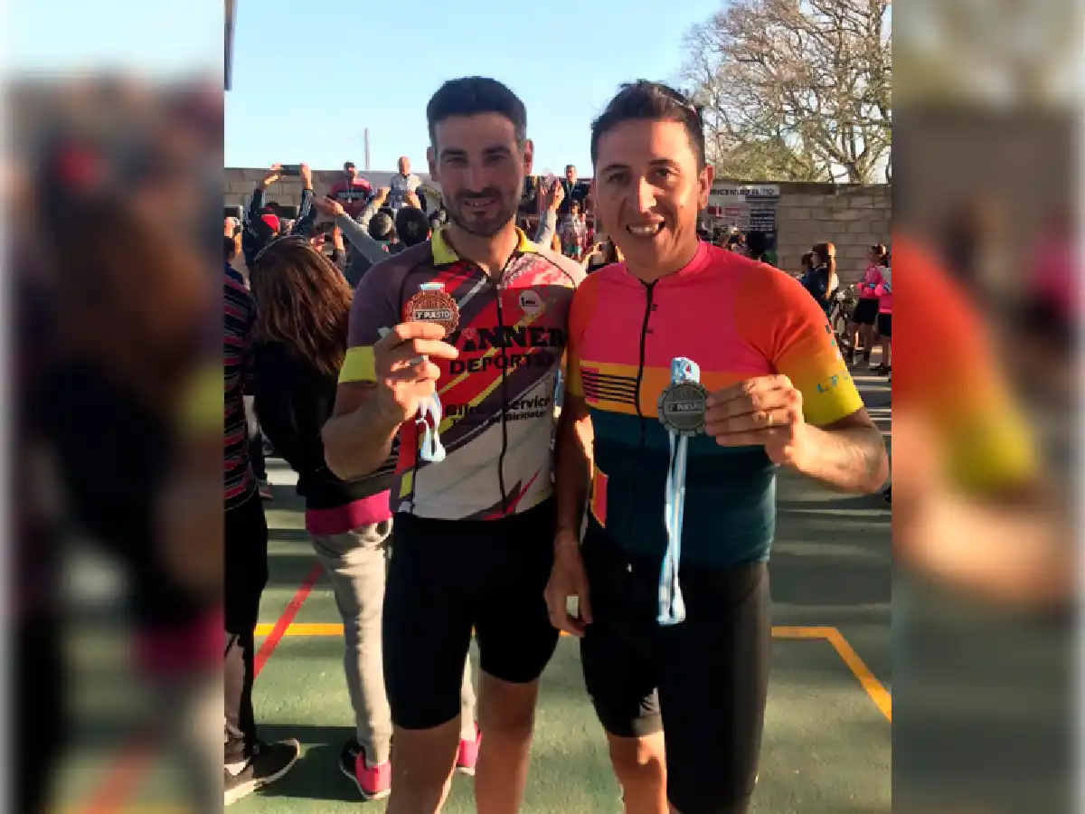 Se corrió en El Tío el "Ruralazo 2021"