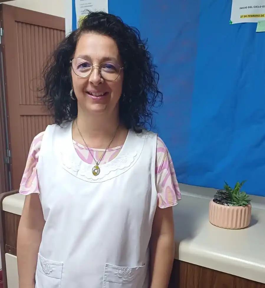 “Queremos ofrecer contenidos acordes a los lineamientos propios de cada nivel y que se cultiven valores”