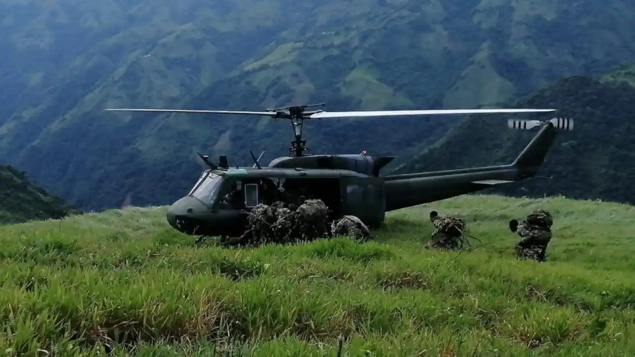 ¡AL DURO! Combatirán al Clan del Golfo igual que hicieron con Pablo Escobar (+ video)