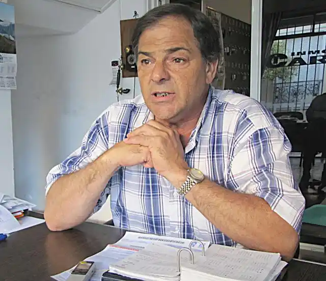 Osvaldo Carboni destacó que el radicalismo está “unido de cara a las elecciones de octubre”