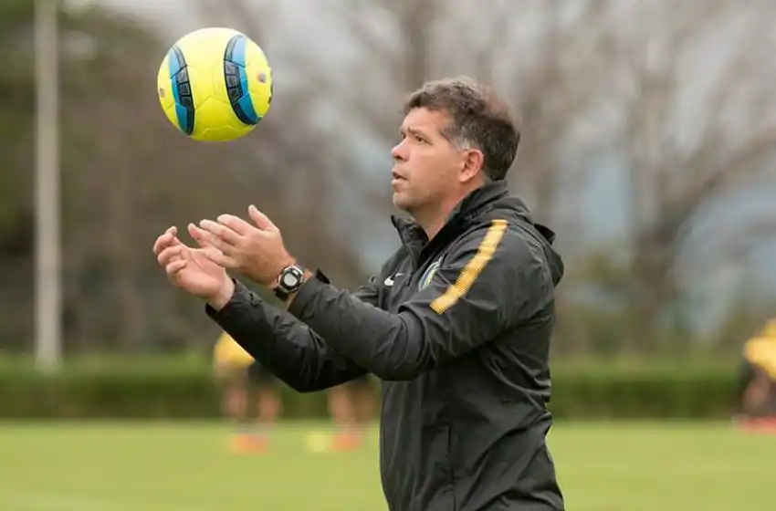 Foto: Prensa oficial Central.