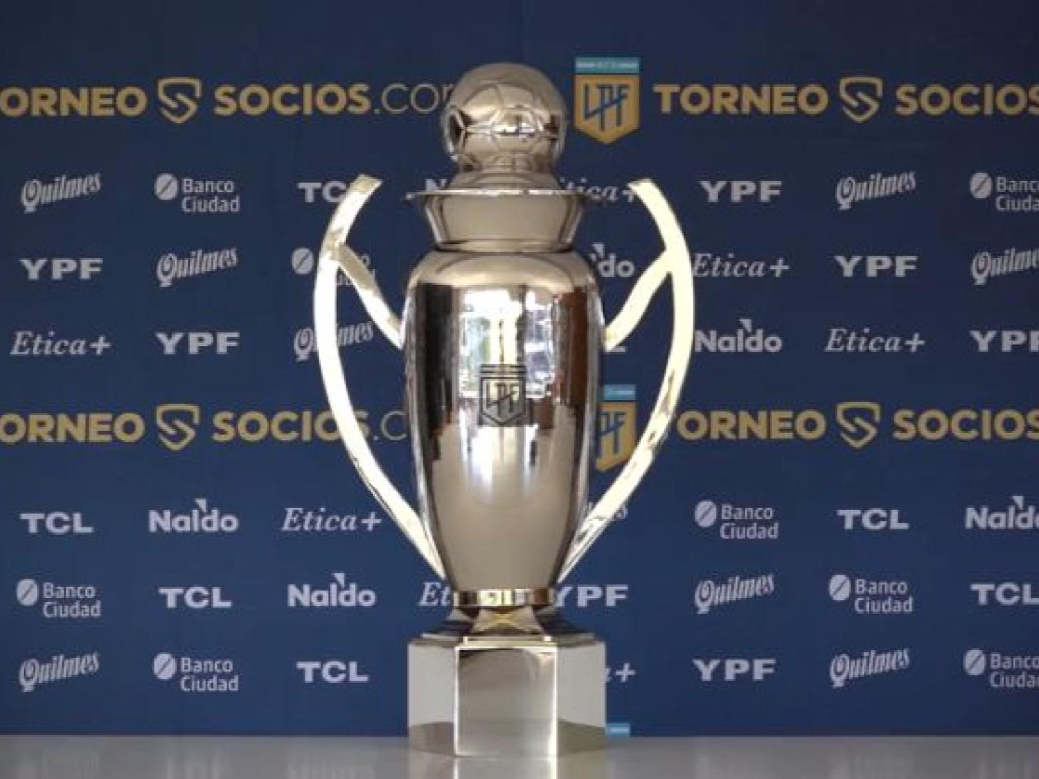Así será la parte final de la Copa de la Liga Profesional