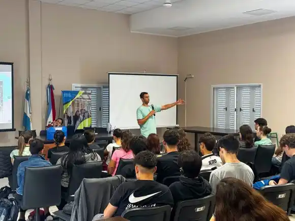 UNER: fin de la ambientación, principio de la cursada