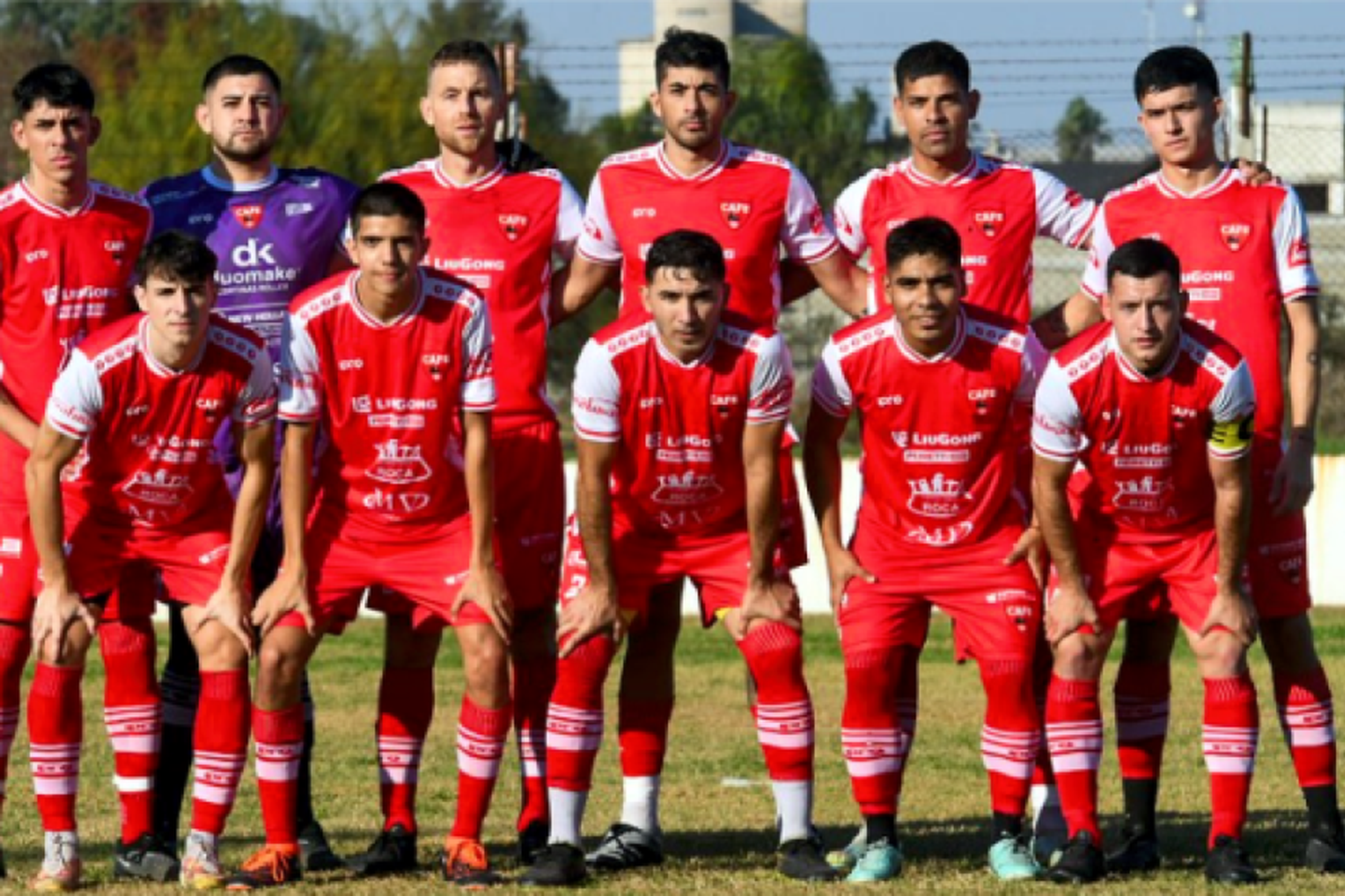 Victoria de Ferro por la quinta del Clausura liguista