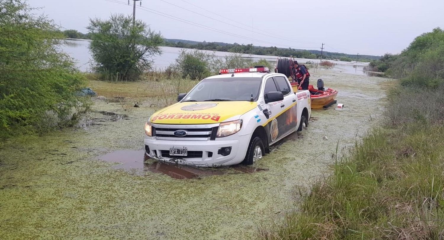 Hallaron sin vida al policía buscado en Concordia