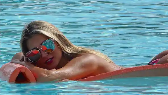 Natasha Araos y Oscarcito… ¿SON o no son?