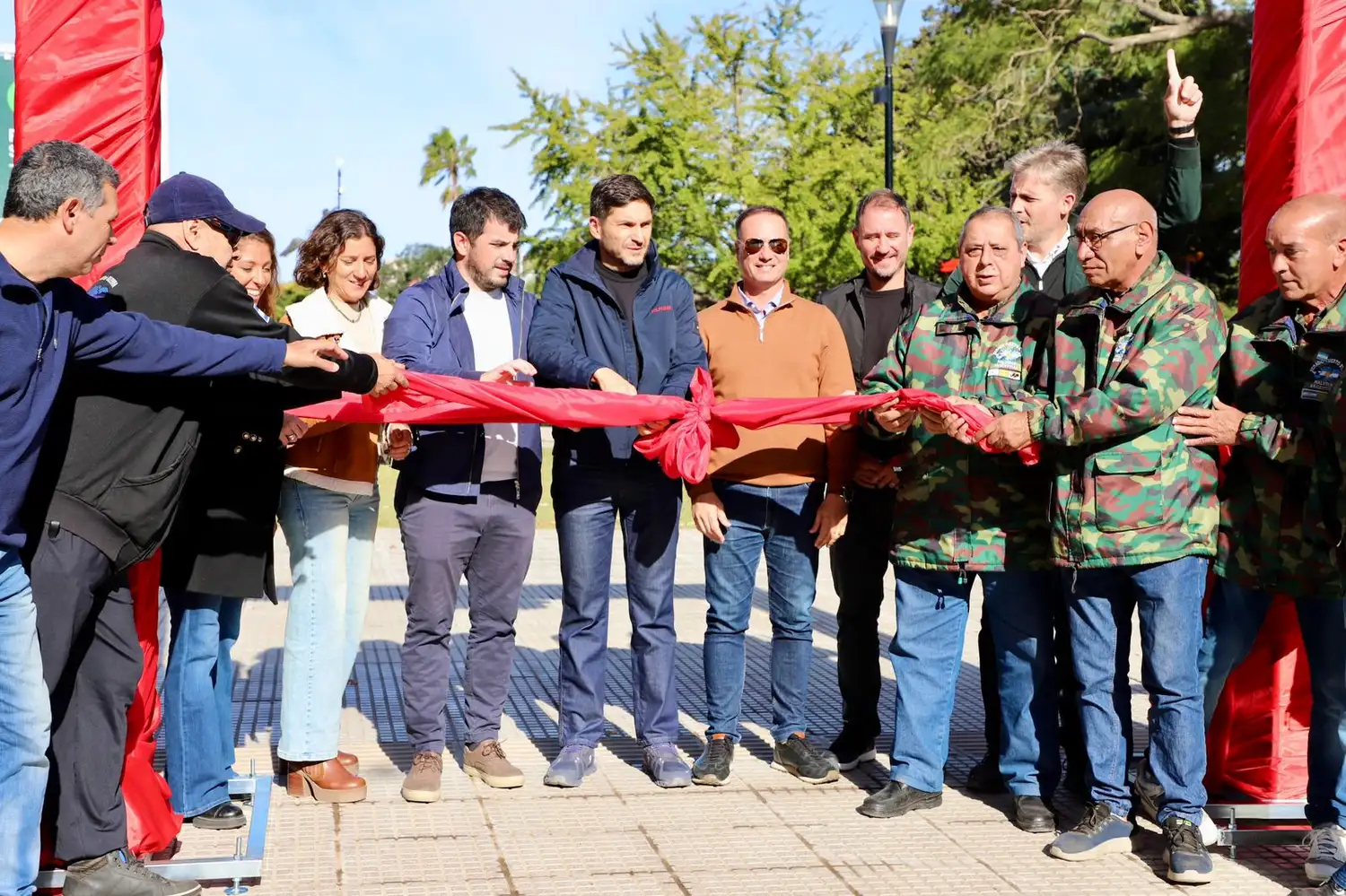 plaza San Martín