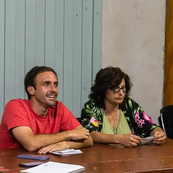 Rossi: �SCon el PS tenemos margen para lograr la quinta banca en el Congreso⬝