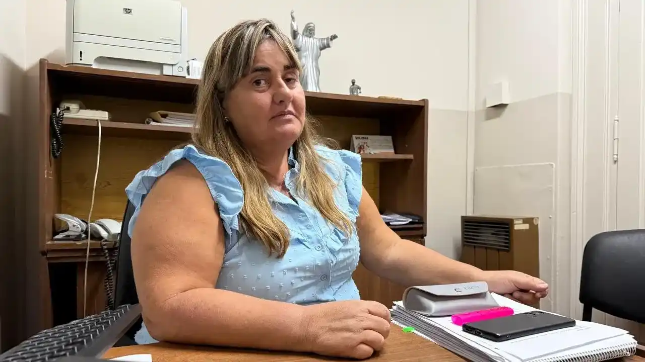 Andrea Pezzi brindó detalles sobre el proyecto para proteger las calles de adoquines en Tandil