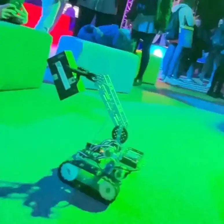 Paraná será sede del Congreso Internacional de Robótica Educativa