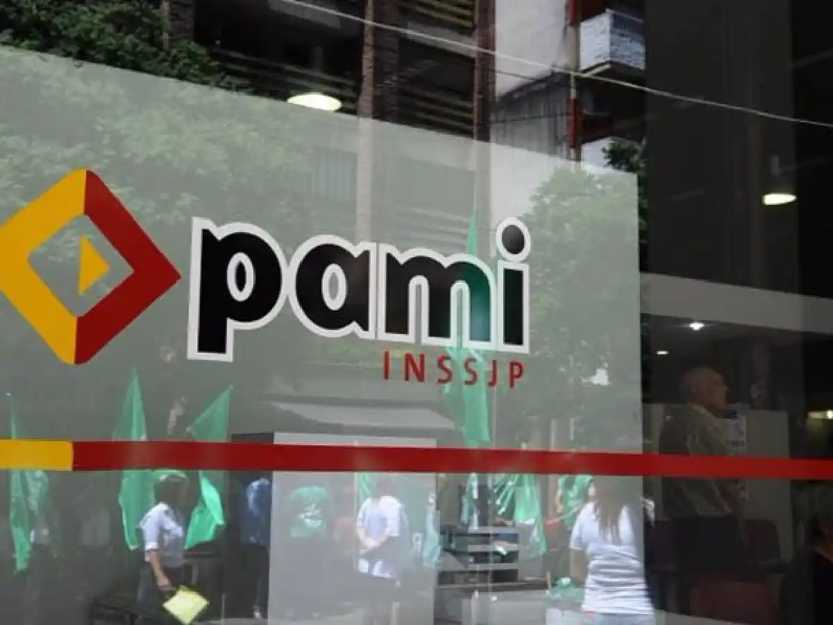 Pami asegura la cobertura en medicamentos para sus afiliados