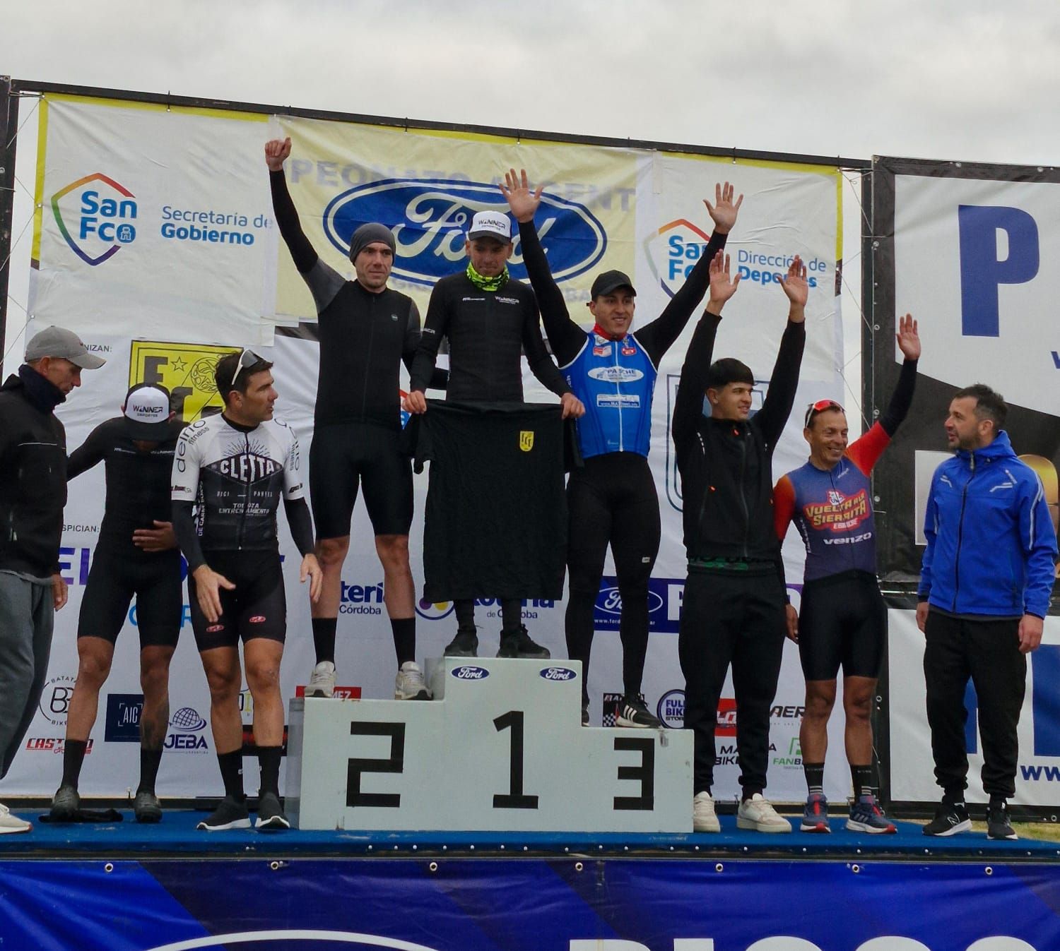 ciclismo