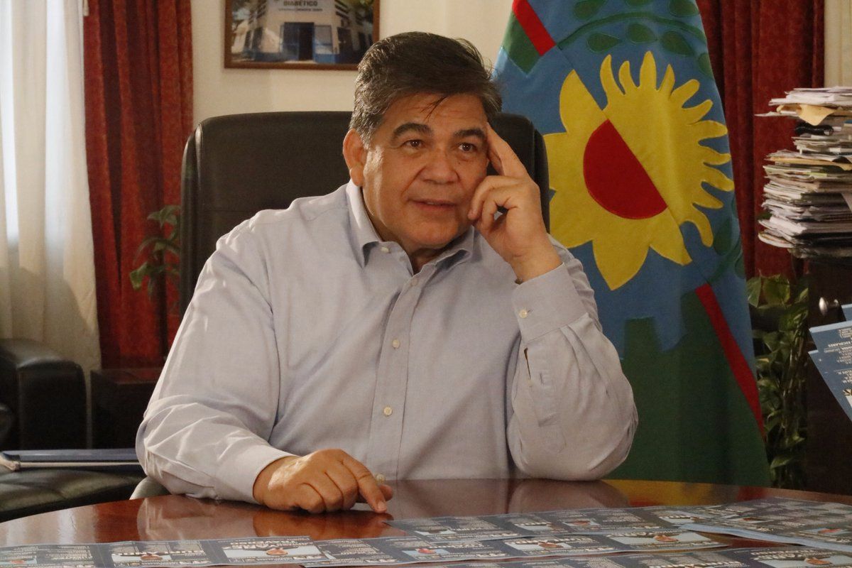 Elecciones 2017: Ishii denunció "proscripción" en el PJ y acusó a Randazzo 