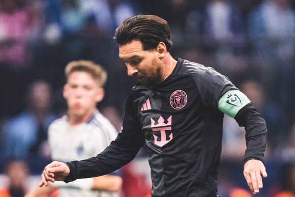 El Inter Miami de Messi sufrió un duro revés en Concachampions y necesitará una remontada para llegar a la final