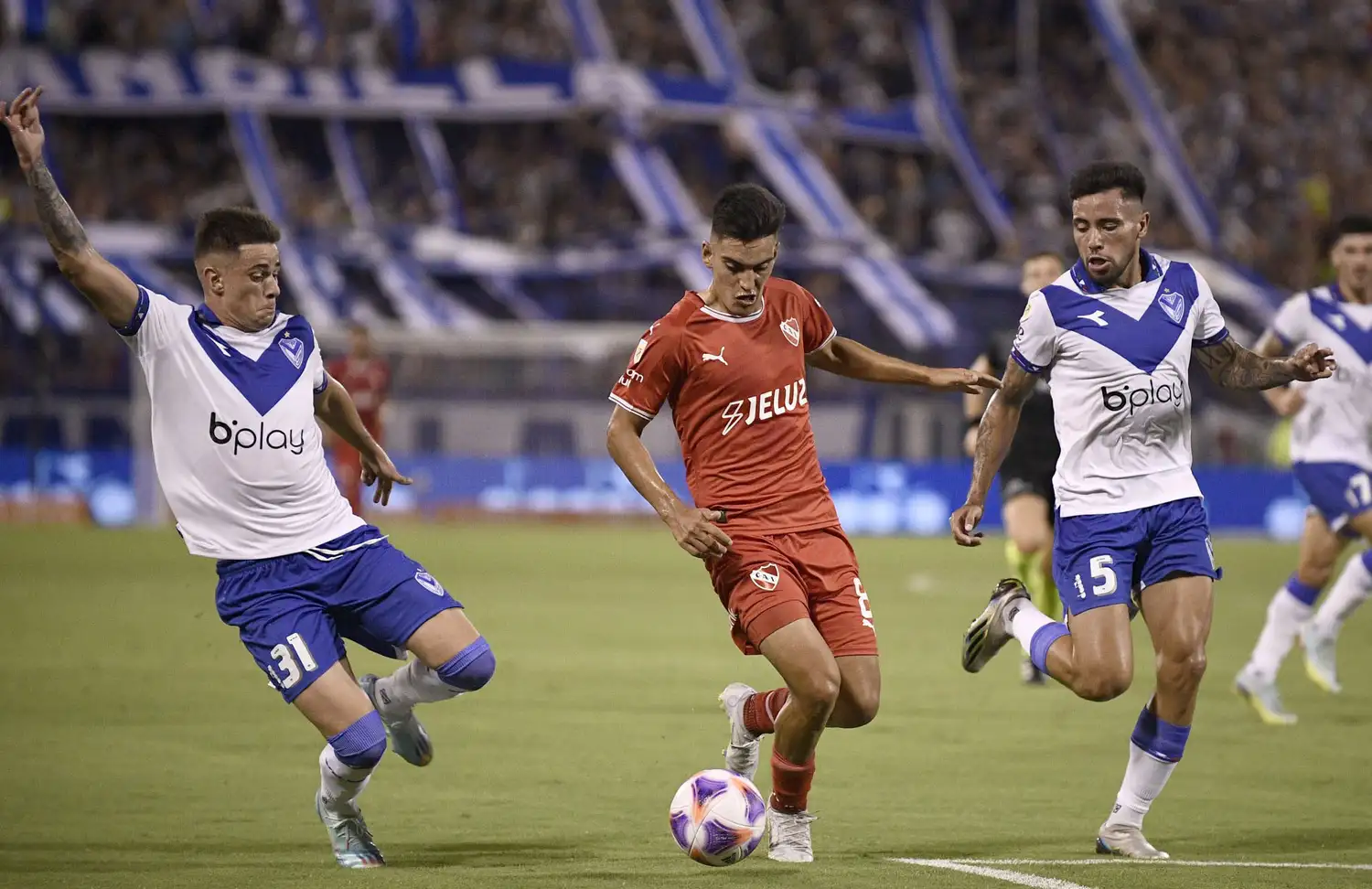 López, entre Gómez y Ortega.
