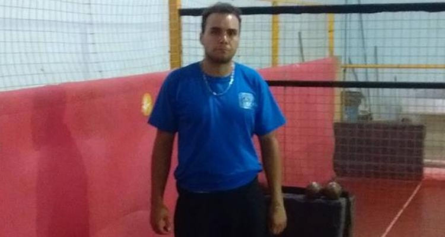 Se jugó el clasificatorio individual