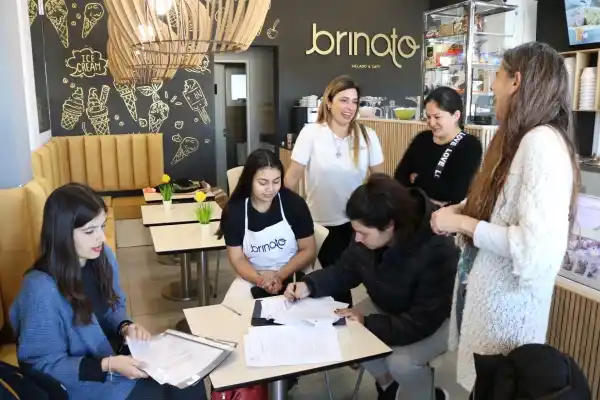 El programa municipal de entrenamiento laboral “Formando en Red” avanza con más capacitaciones en Chascomús