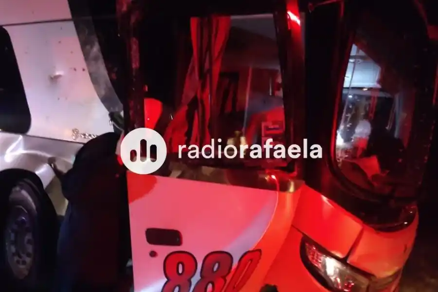 Dos accidentes en el mismo lugar ¿Qué esta fallando?