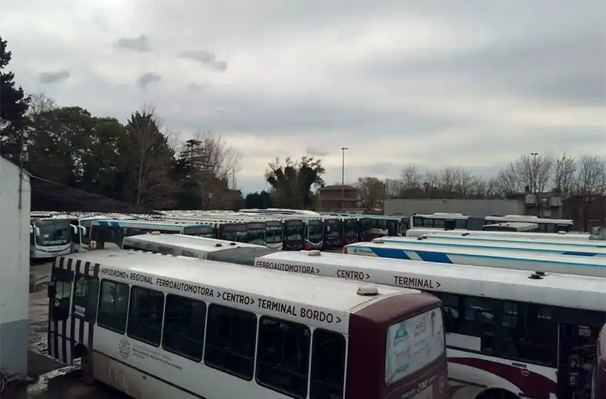 Las empresas de transporte aseguran que “esto se hace cada vez más difícil”
