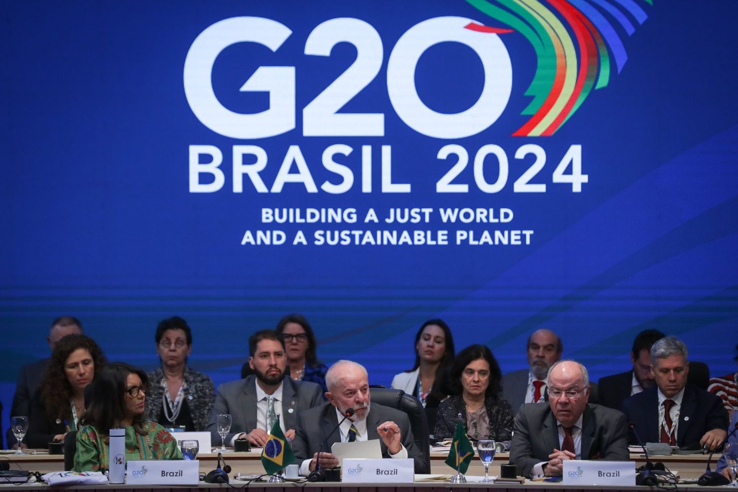 Las relaciones entre Argentina y Brasil luego del G20: "Ambos están más centrados en los negocios que en la ideología”