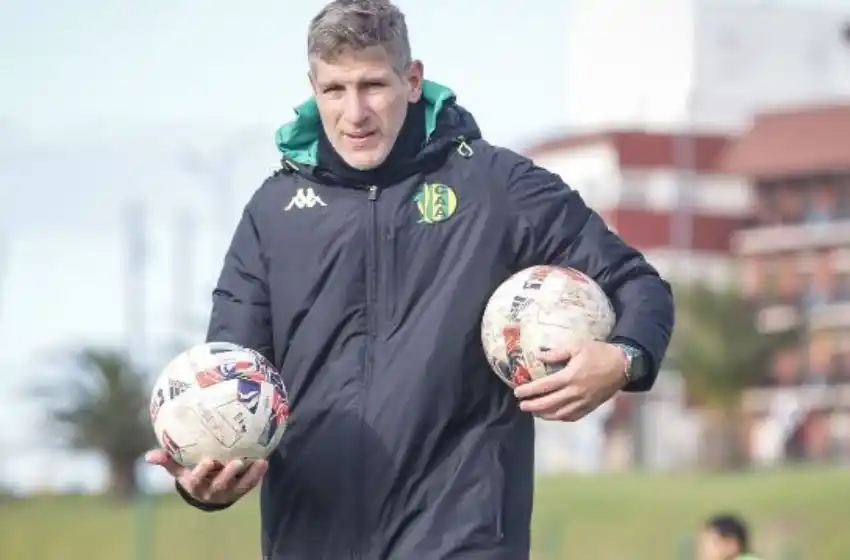 Palermo se despidió del plantel de Aldosivi