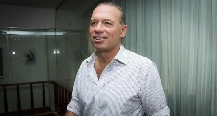 Sergio Berni recibió y contestó una nota de la Liga Sampedrina por el aumento de la Policía