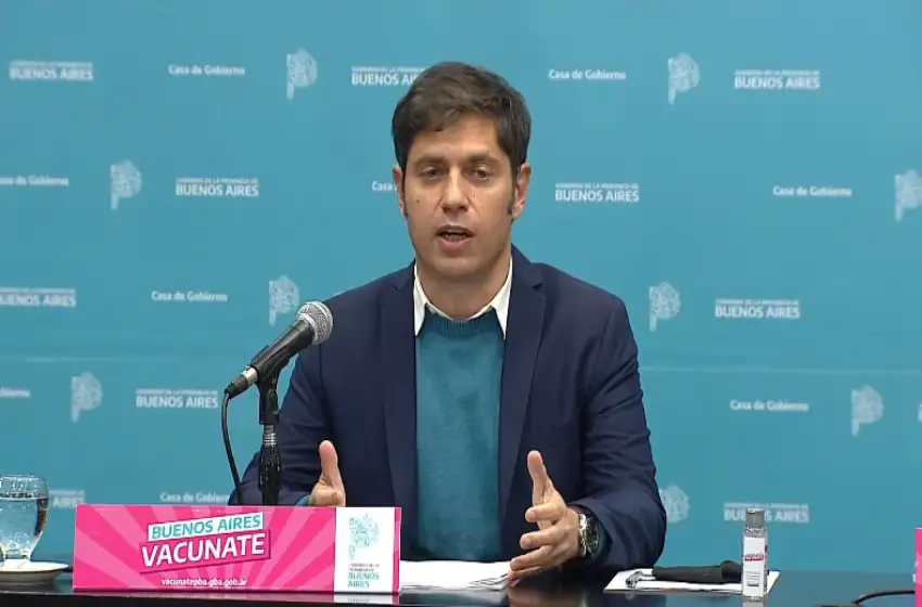 Coronavirus: tercera dosis libre para mayores de 18 años en la Provincia