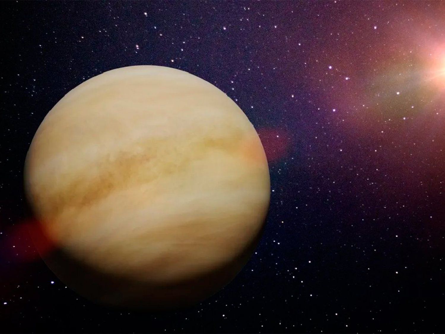  Venus: científicos aseguran que hay vida en el planeta