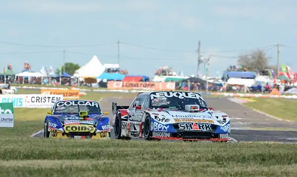 TC: Triunfo de Juan Cruz Benvenutti en Concepción