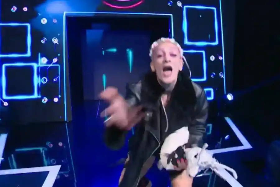 Sorpresa en Gran Hermano: así fue la llegada de Furia al estudio de Telefe