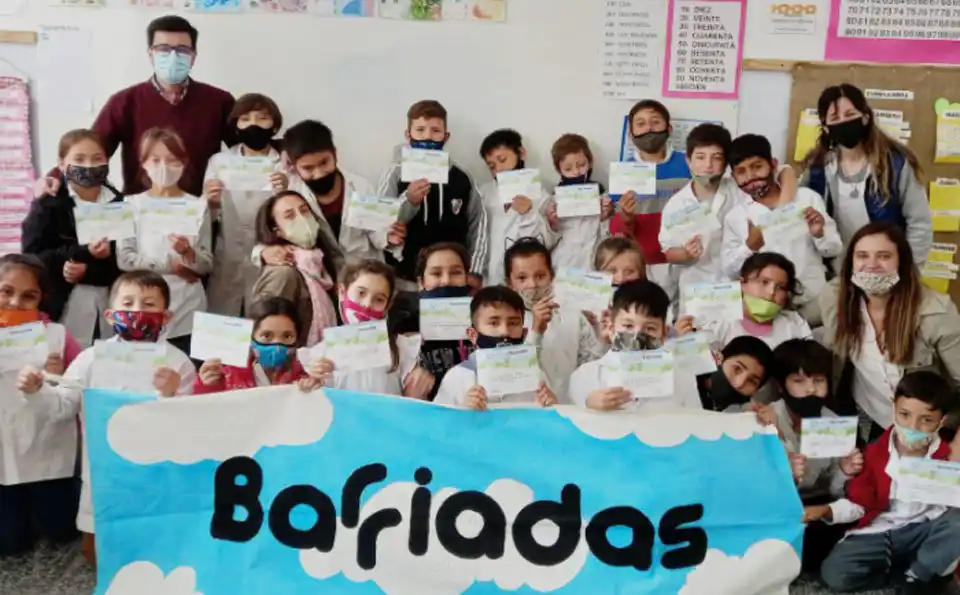 La vigencia del Programa Barriadas, entre el trabajo en pandemia y la proyección a futuro