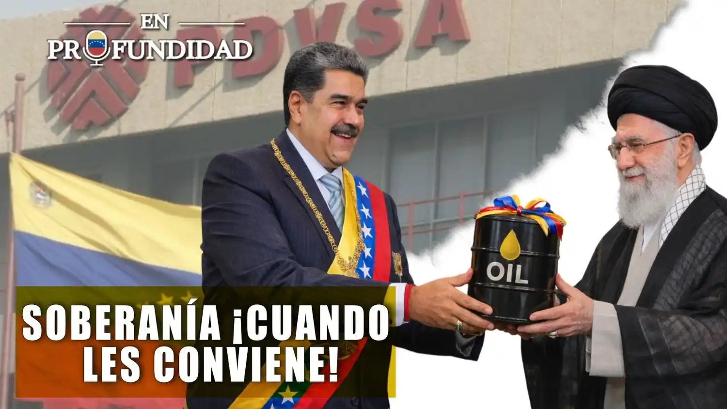 Impacto Venezuela
