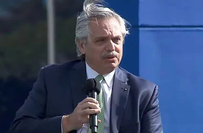 Fernández, desafiante con la Justicia: «Dicten las sentencias que quieran, vamos a hacer lo que debemos»