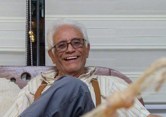 Chelique Sarabia, el autor de «Ansiedad», necesita una mano
