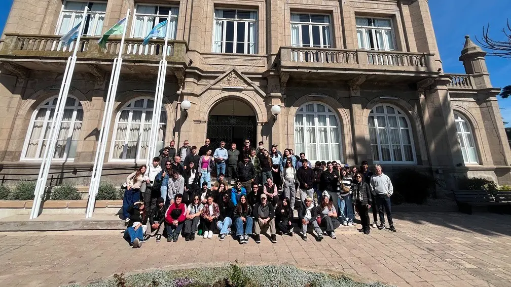 Arquitectura.Se brindó un taller para la comunidad