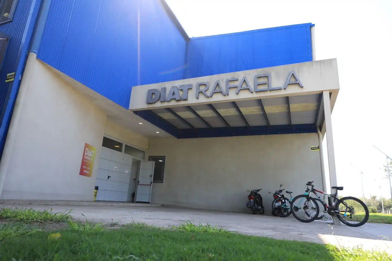 Llaman a licitación para cubrir servicios en el DIAT