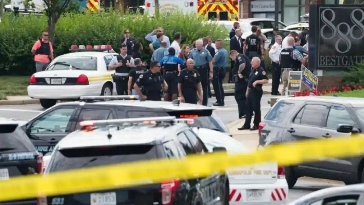 ¡TERROR EN CALIFORNIA!  5 heridos en tiroteo en una escuela segundaria en Oakland