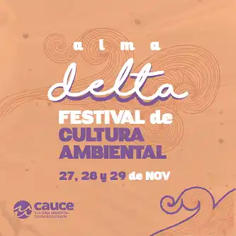 Fundación Cauce lanza la 2da edición del festival Alma Delta