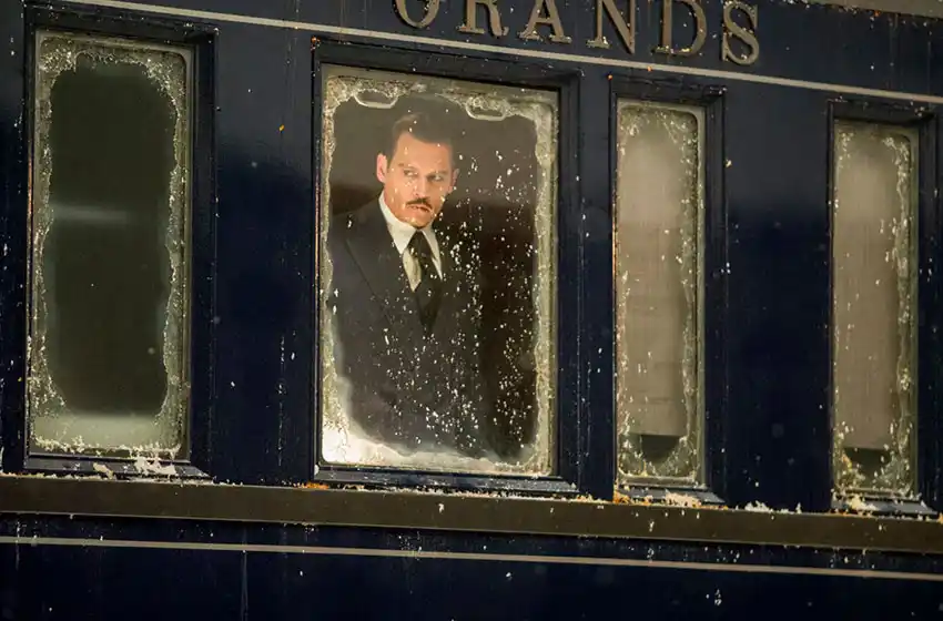 Asesinato en el expreso oriente