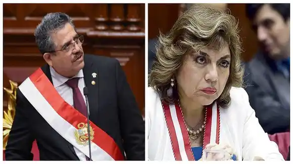 Fiscalía peruana abre investigación contra Manuel Merino por muerte de manifestantes