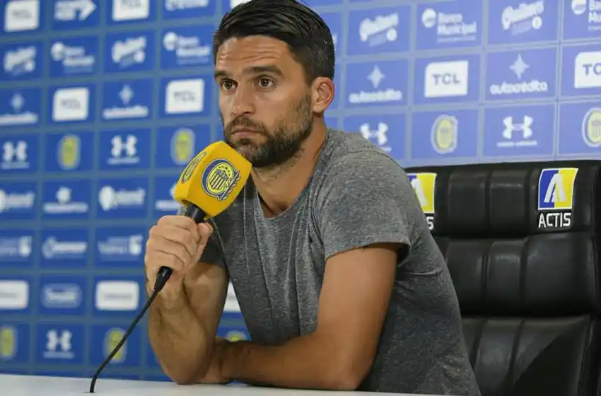 Matías Caruzzo: «No podemos conformarnos con lo que logramos»