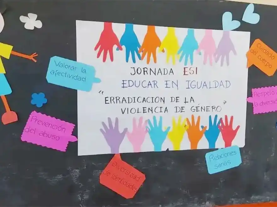 Docentes denuncian que la falta de obligatoriedad de la ESI desprotege a los menores