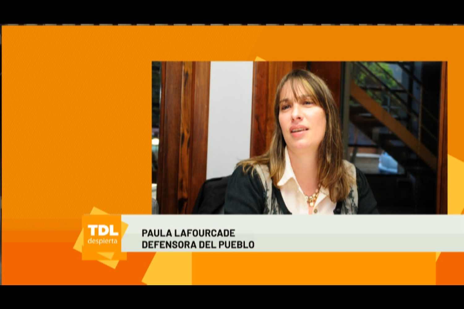 Gestiones ante Inadi y por la tarifa de gas – Tandil Despierta