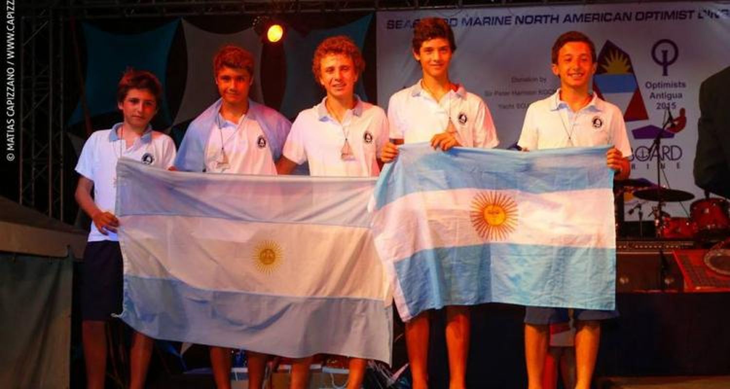 Concluyó el campeonato Norteamericano
